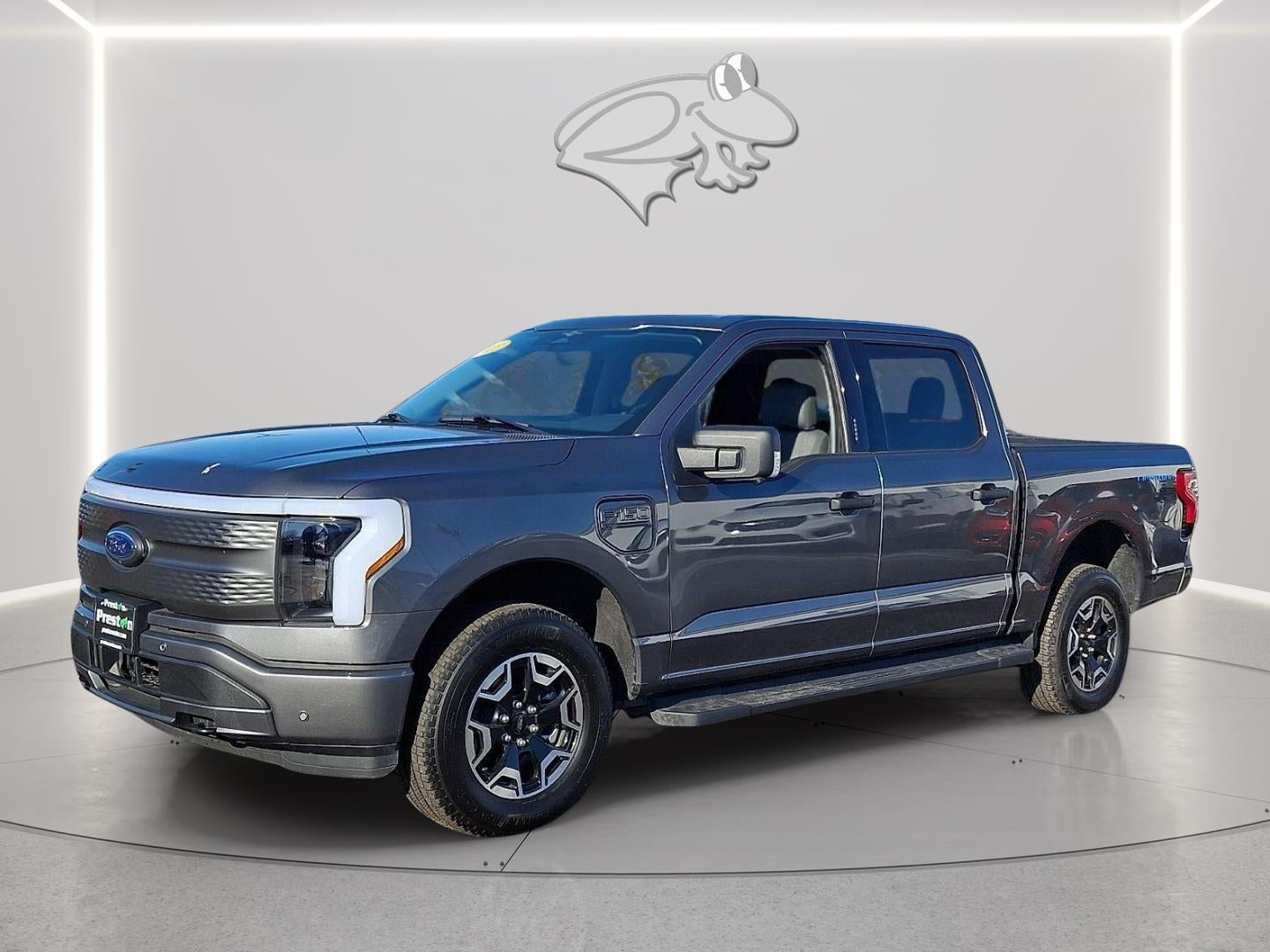 2023 Ford F-150 Lightning XLT