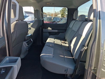 2023 Ford F-150 Lightning XLT