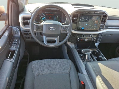 2023 Ford F-150 Lightning XLT