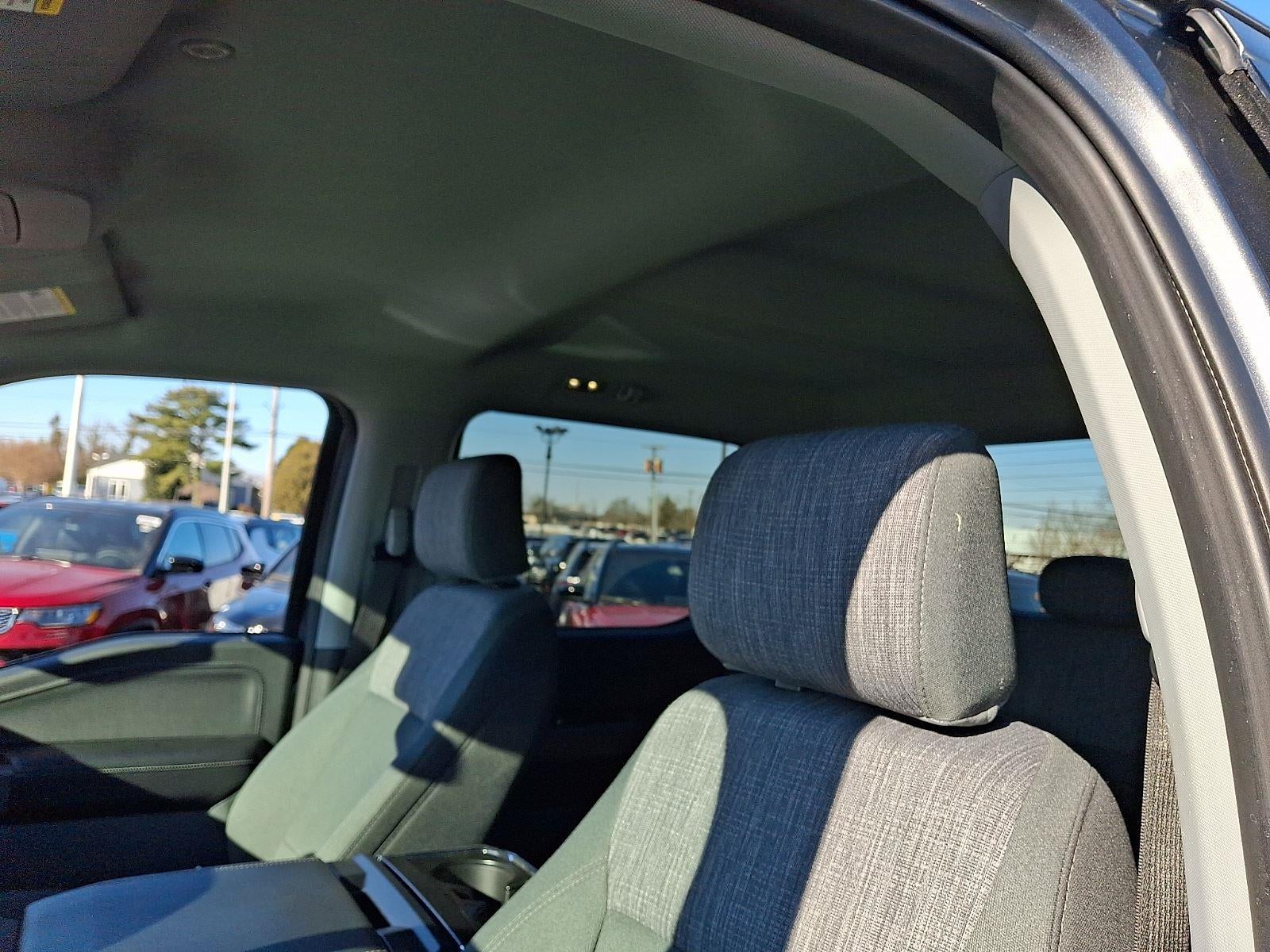 2023 Ford F-150 Lightning XLT