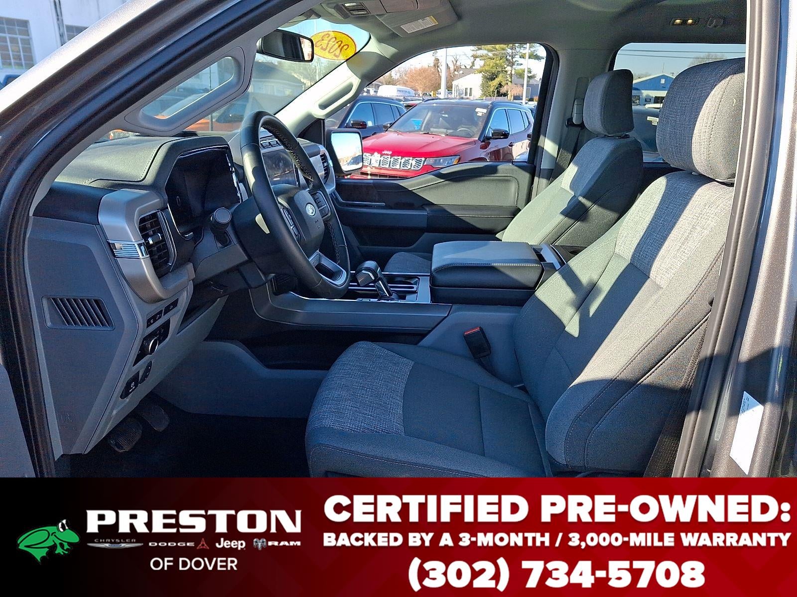 2023 Ford F-150 Lightning XLT