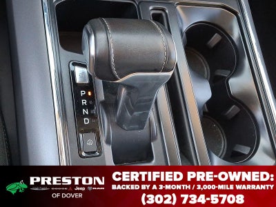 2023 Ford F-150 Lightning XLT