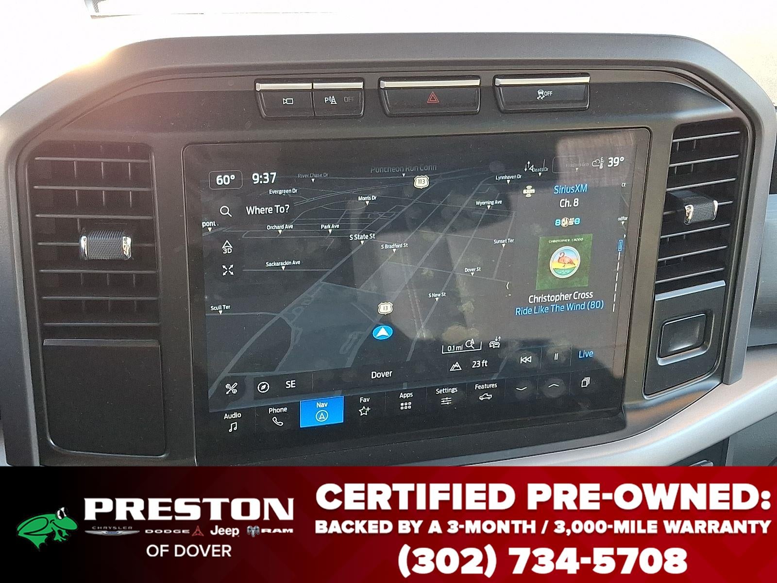 2023 Ford F-150 Lightning XLT