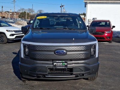 2023 Ford F-150 Lightning XLT