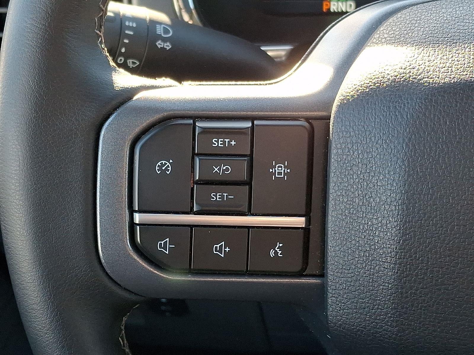 2023 Ford F-150 Lightning XLT