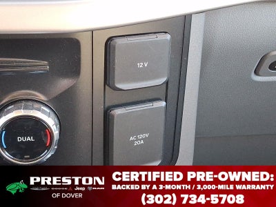 2023 Ford F-150 Lightning XLT