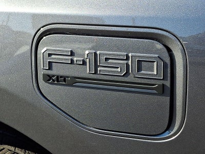 2023 Ford F-150 Lightning XLT