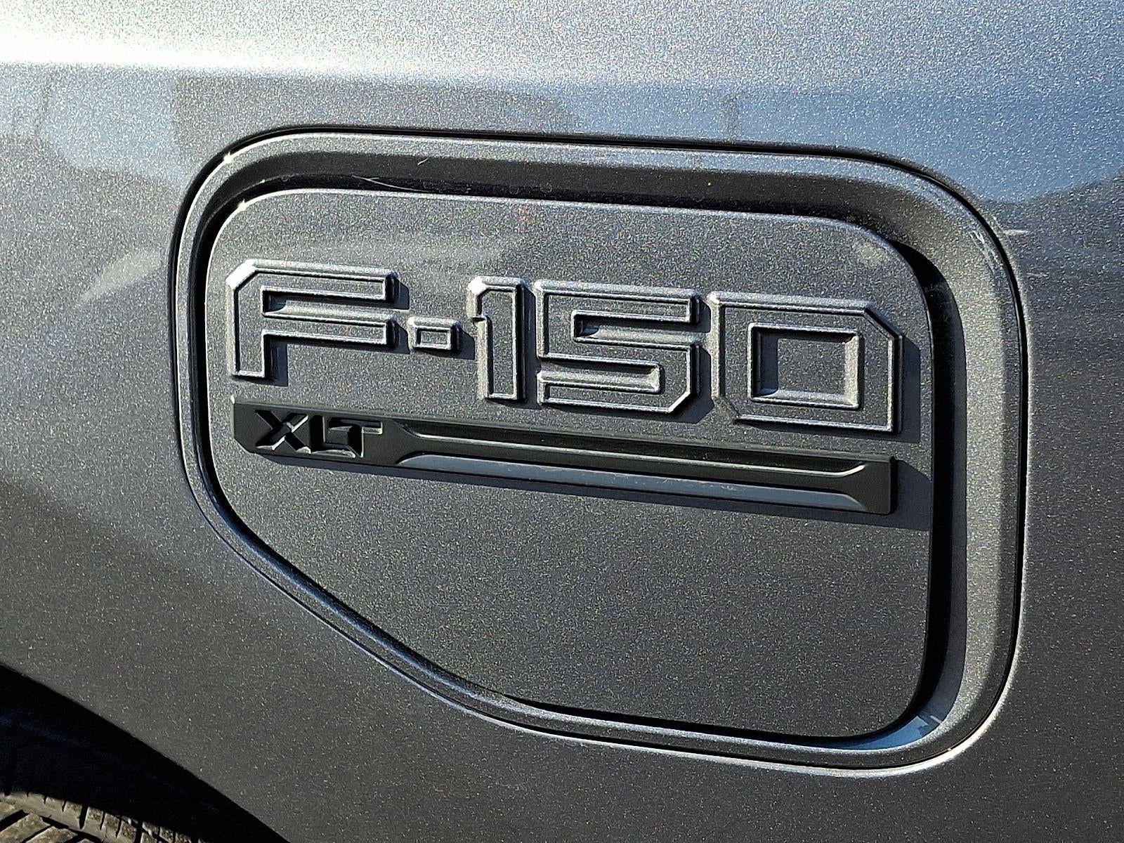 2023 Ford F-150 Lightning XLT