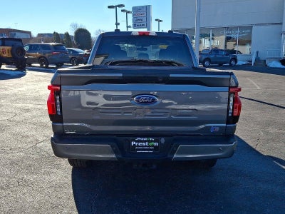 2023 Ford F-150 Lightning XLT