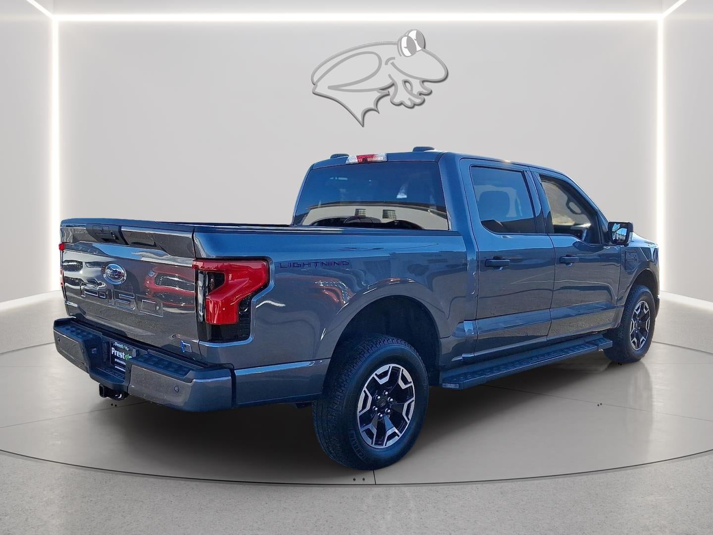 2023 Ford F-150 Lightning XLT