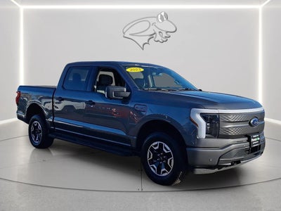 2023 Ford F-150 Lightning XLT