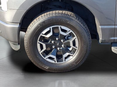 2023 Ford F-150 Lightning XLT