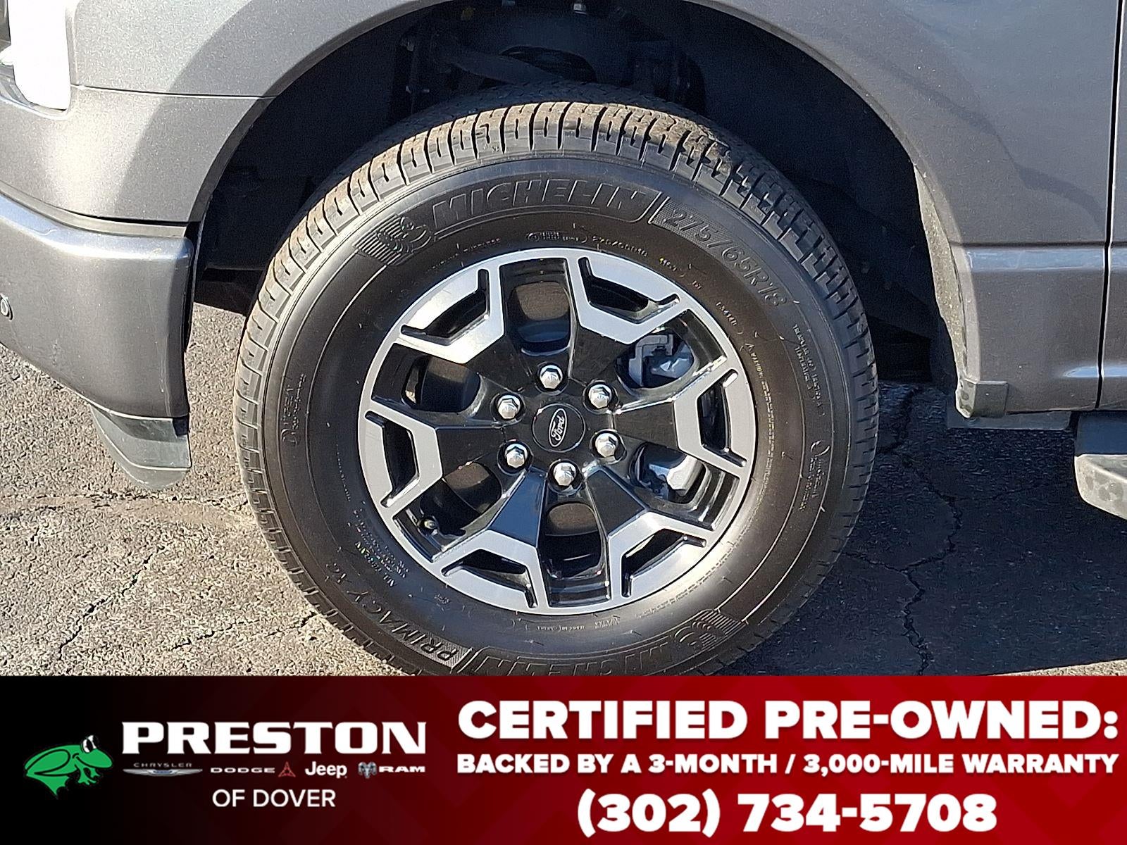 2023 Ford F-150 Lightning XLT