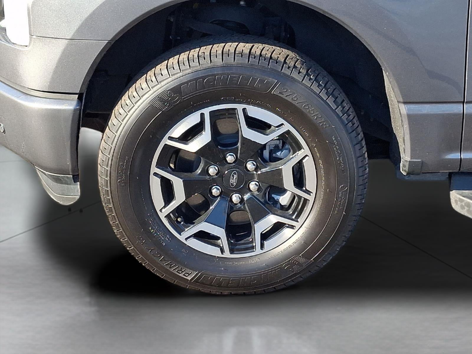 2023 Ford F-150 Lightning XLT