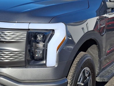 2023 Ford F-150 Lightning XLT