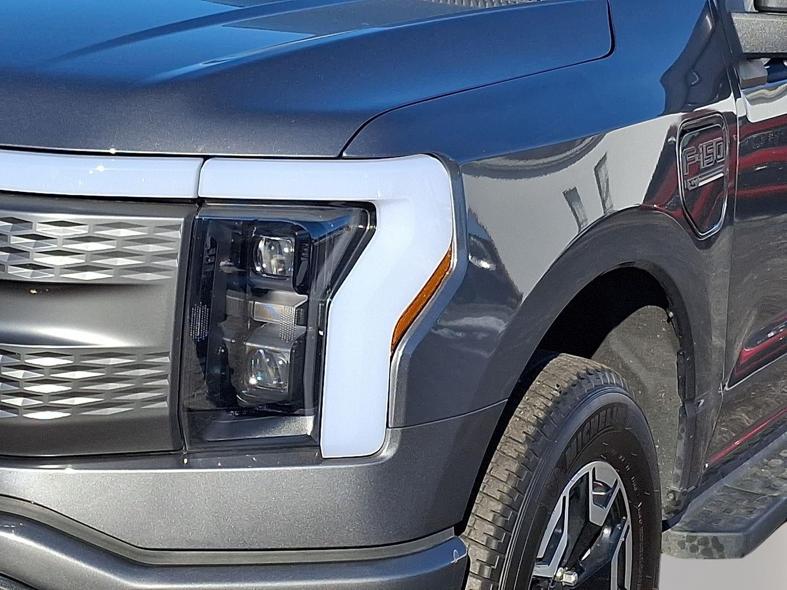 2023 Ford F-150 Lightning XLT