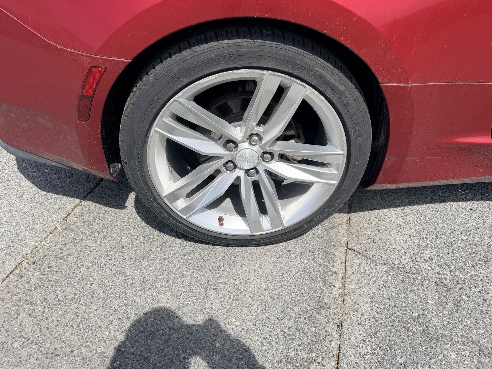 2016 Chevrolet Camaro 1LT