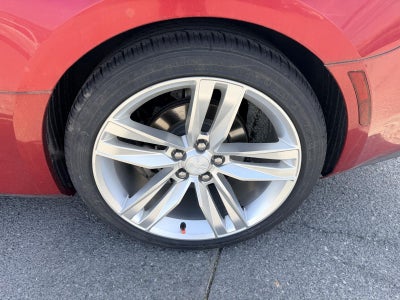 2016 Chevrolet Camaro 1LT