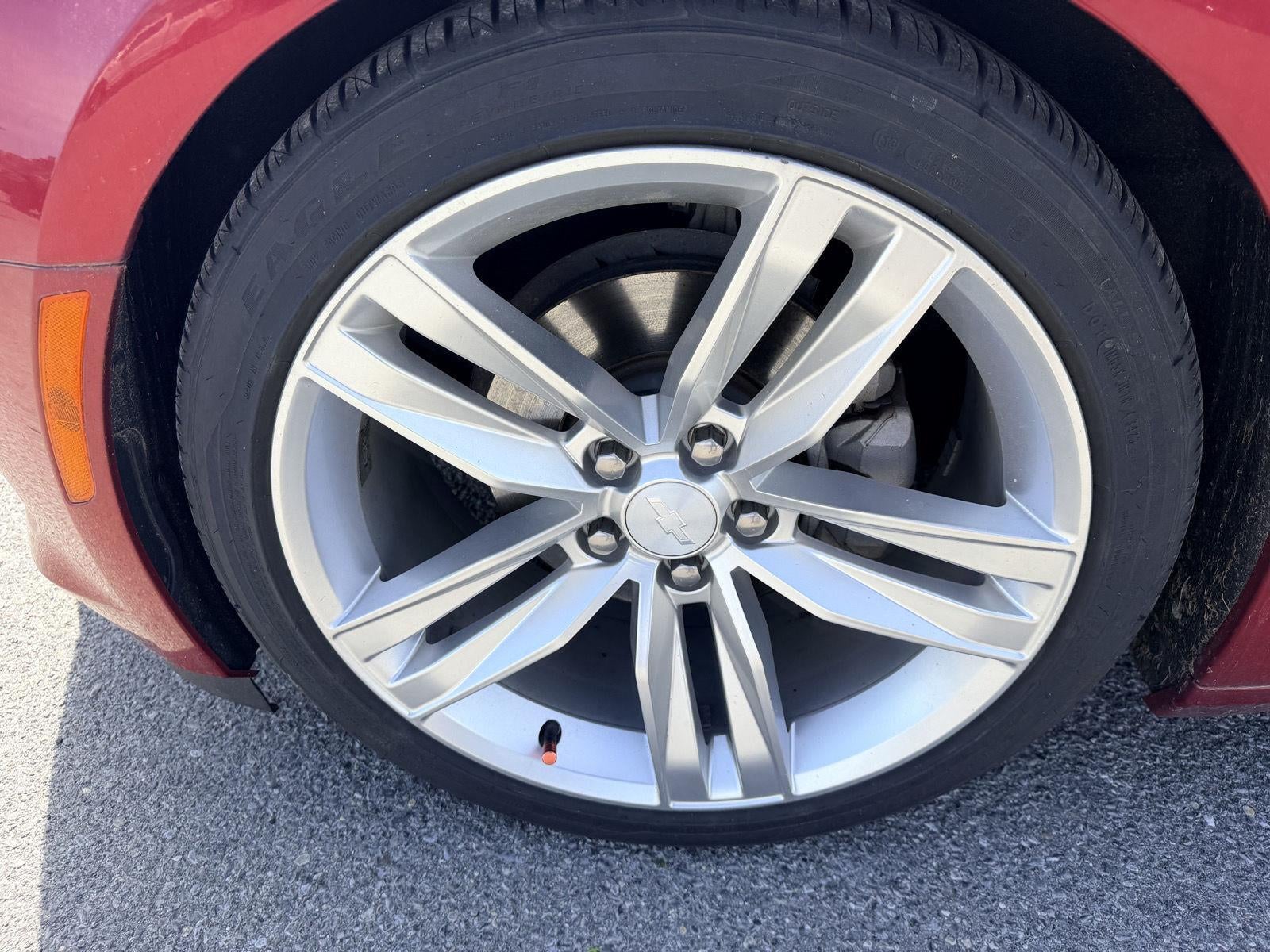 2016 Chevrolet Camaro 1LT