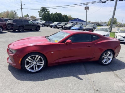 2016 Chevrolet Camaro 1LT