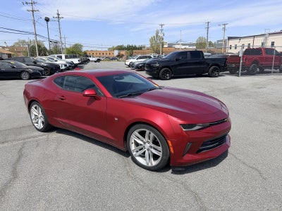 2016 Chevrolet Camaro 1LT