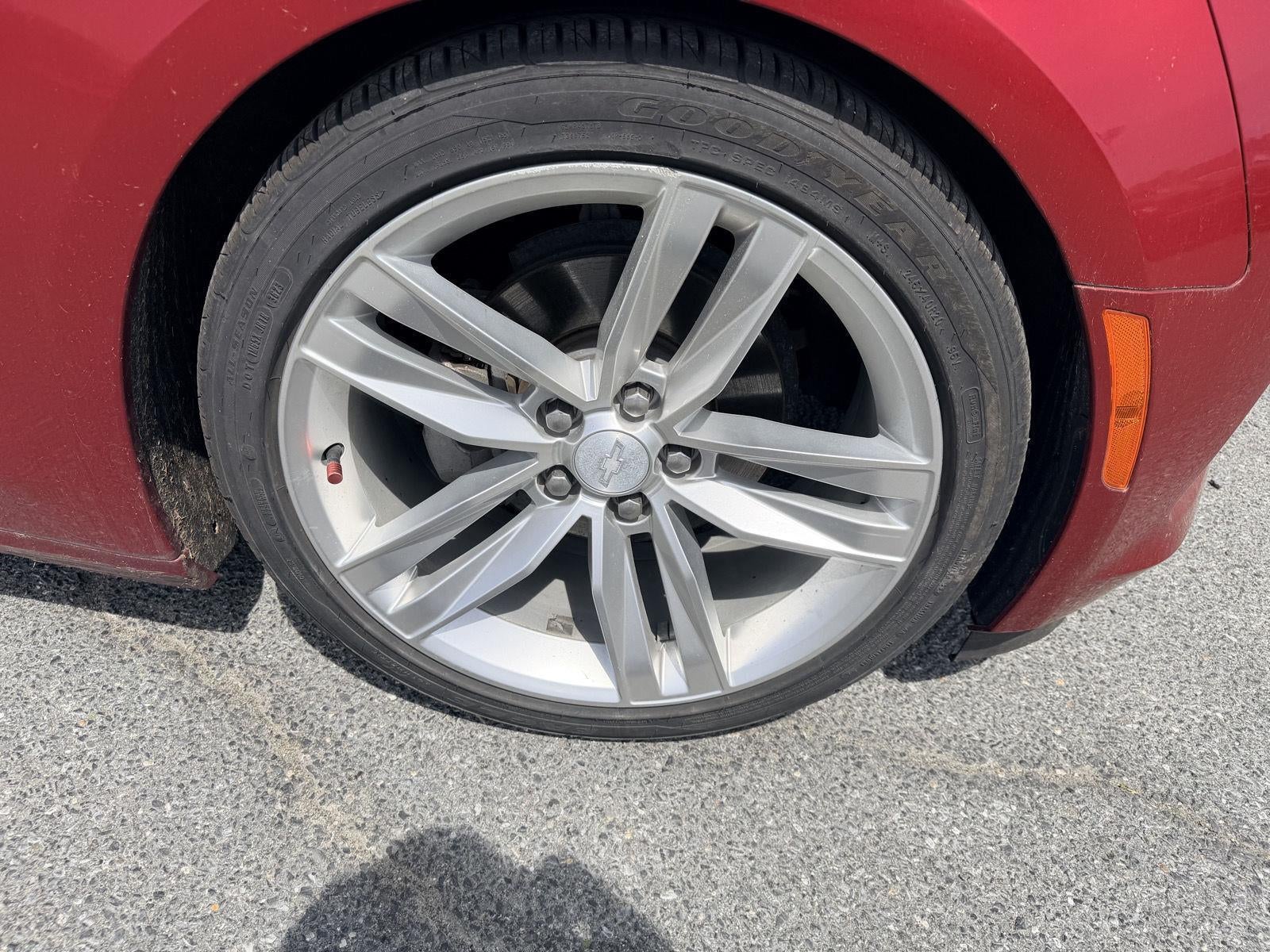 2016 Chevrolet Camaro 1LT