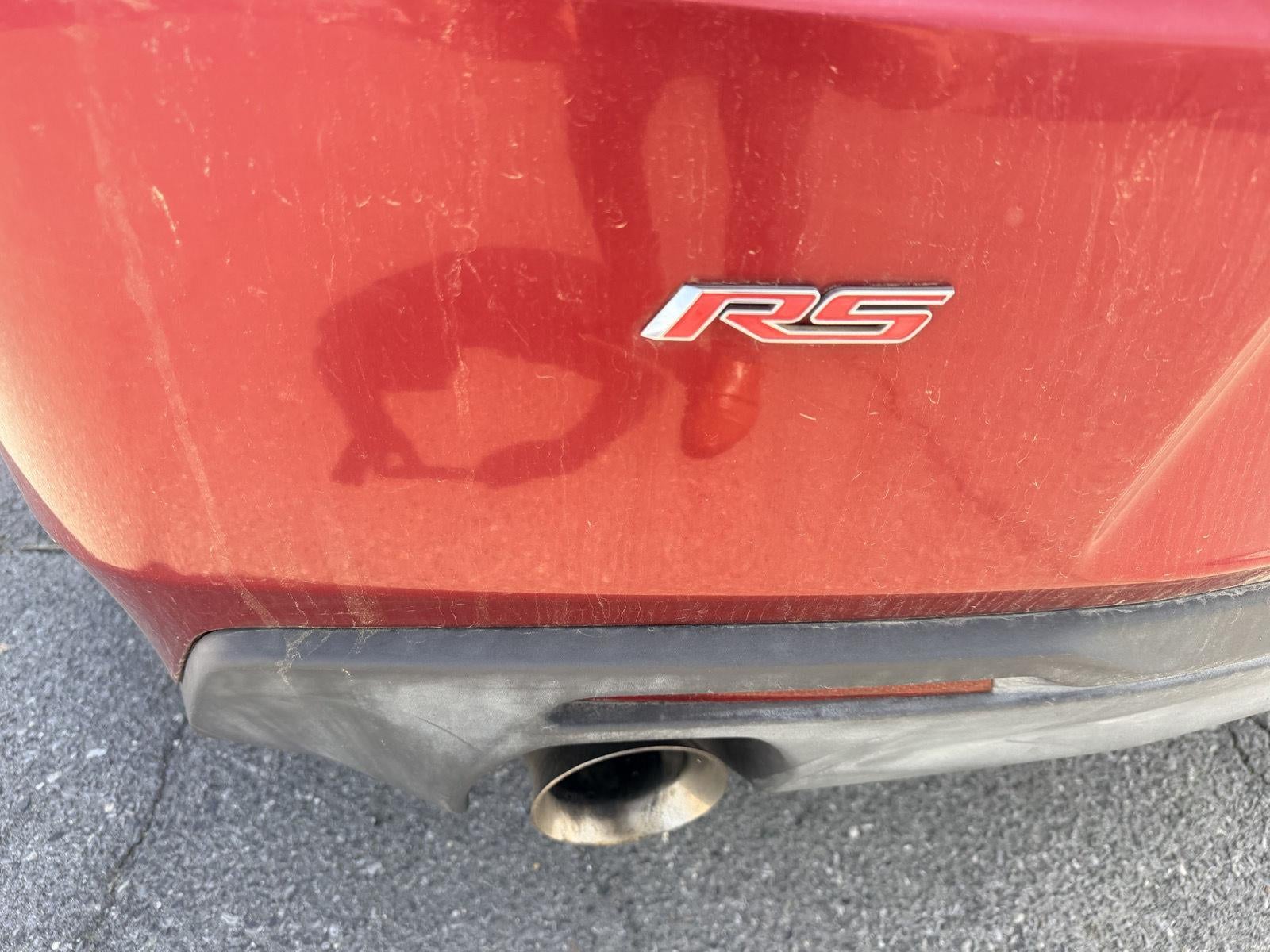 2016 Chevrolet Camaro 1LT