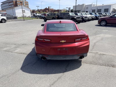 2016 Chevrolet Camaro 1LT