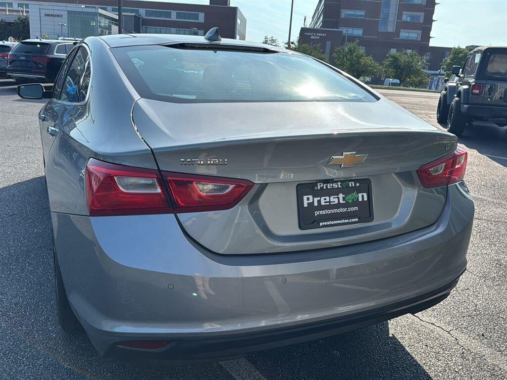 2024 Chevrolet Malibu LT