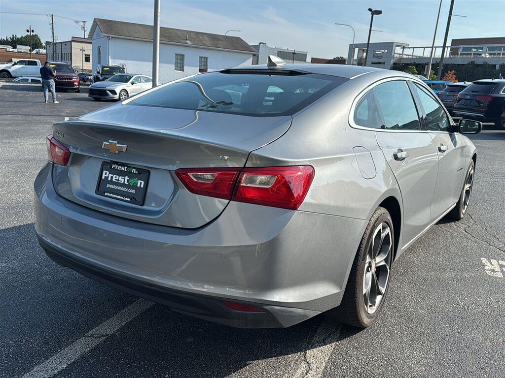 2024 Chevrolet Malibu LT