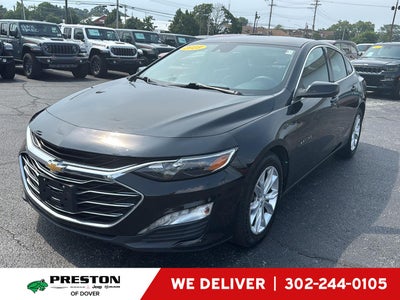 2023 Chevrolet Malibu LT
