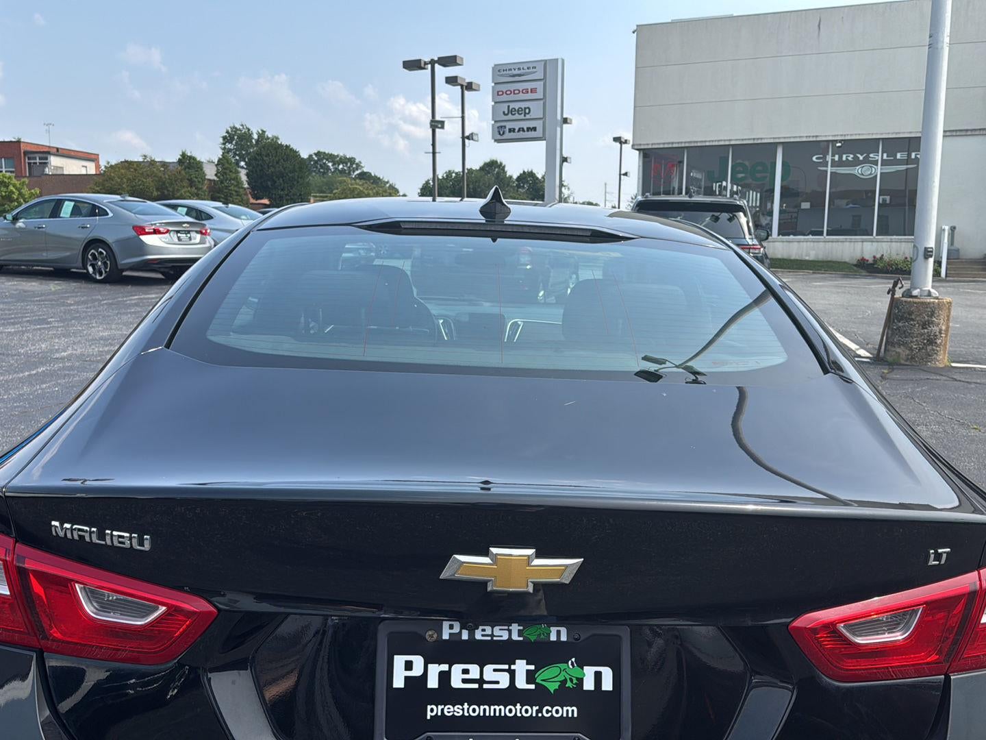 2023 Chevrolet Malibu LT