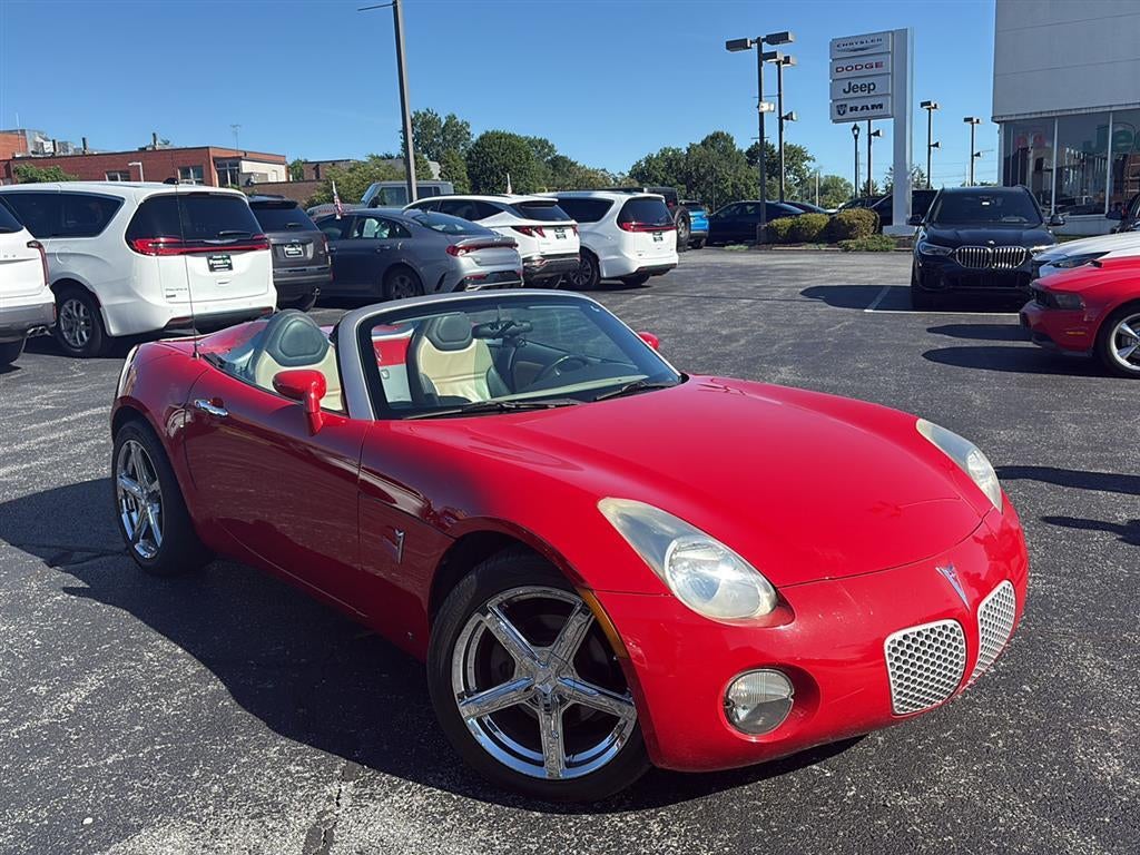 2006 Pontiac Solstice BASE