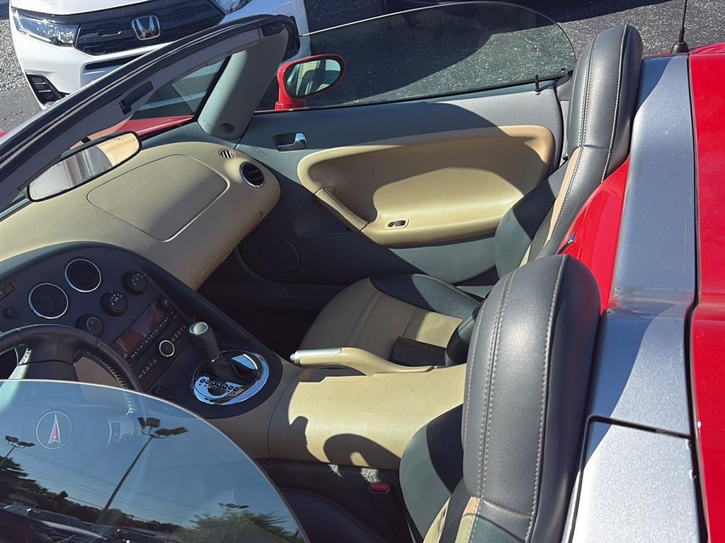 2006 Pontiac Solstice BASE