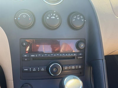 2006 Pontiac Solstice BASE