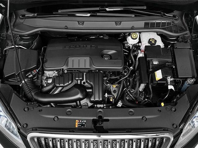 2014 Buick Verano Leather Group