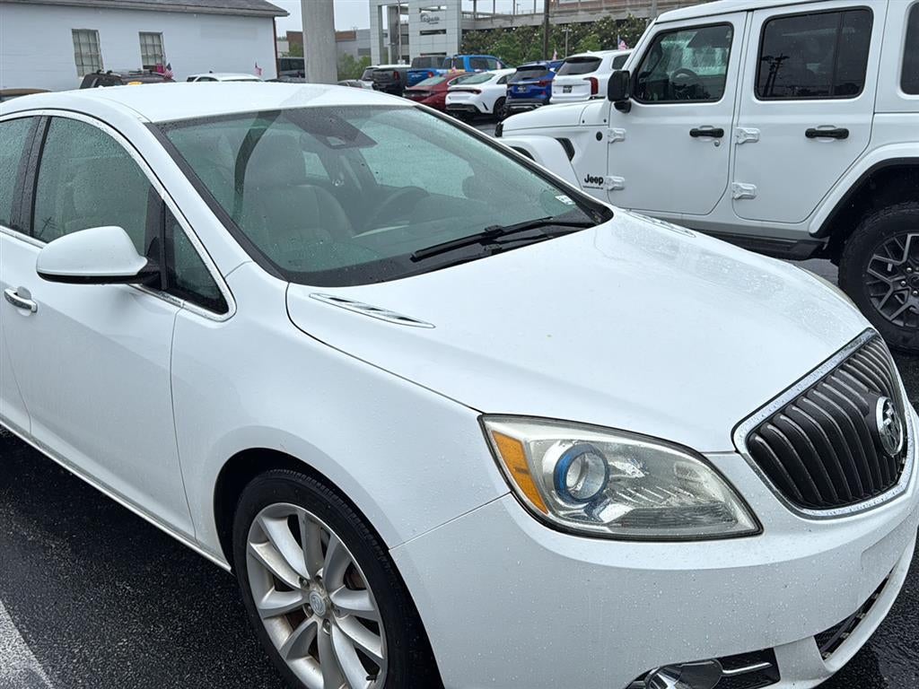 2014 Buick Verano Leather Group