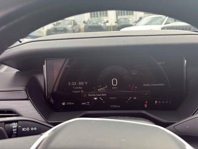 2025 GMC Acadia AWD Elevation