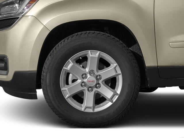 2015 GMC Acadia SLT