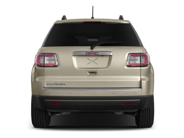 2015 GMC Acadia SLT