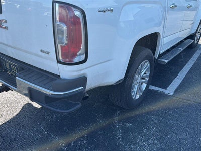 2016 GMC Canyon 4WD SLT