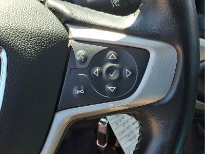 2016 GMC Canyon 4WD SLT