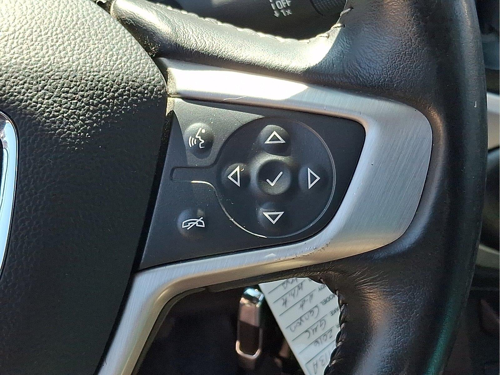 2016 GMC Canyon 4WD SLT