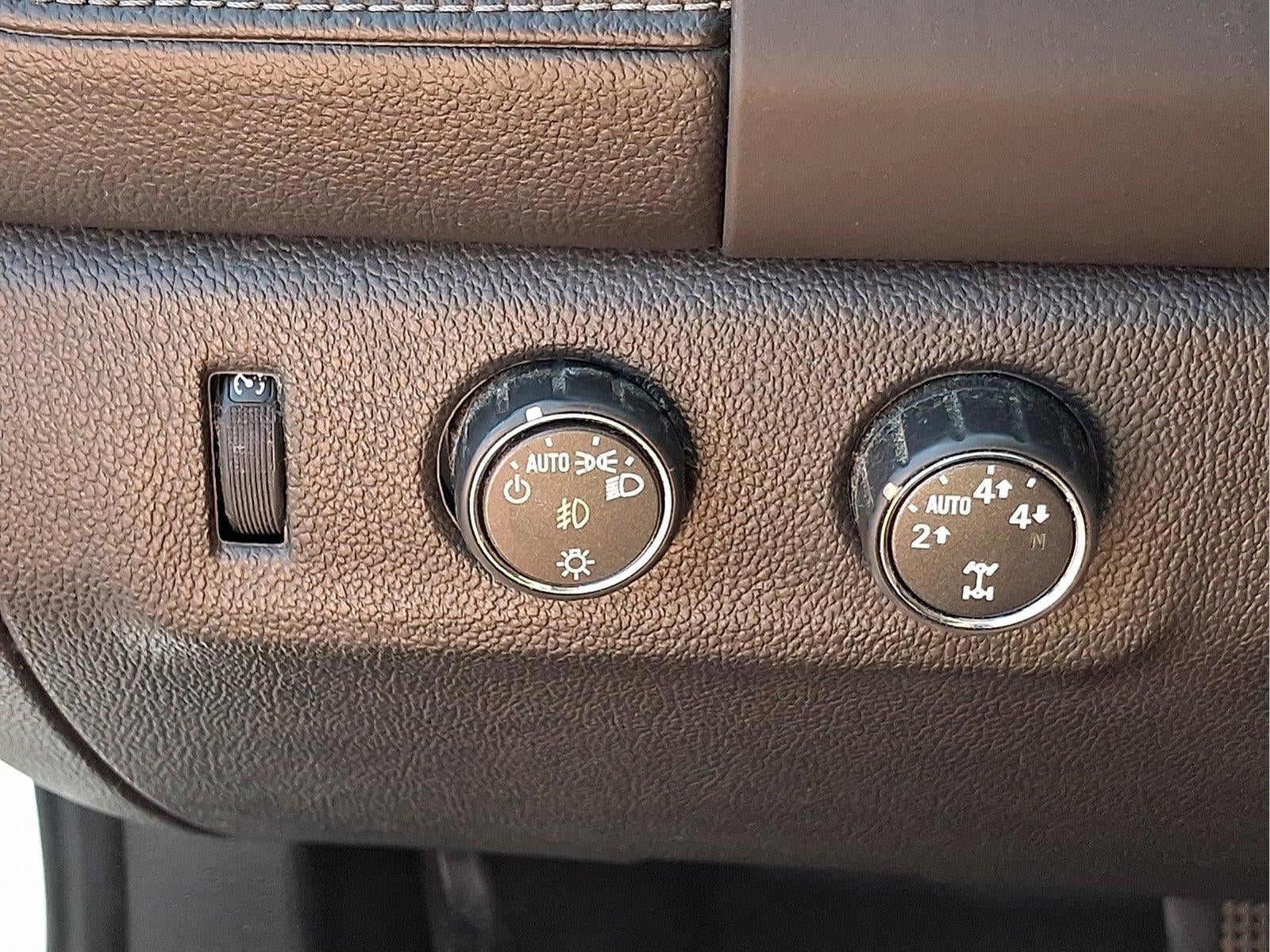 2016 GMC Canyon 4WD SLT