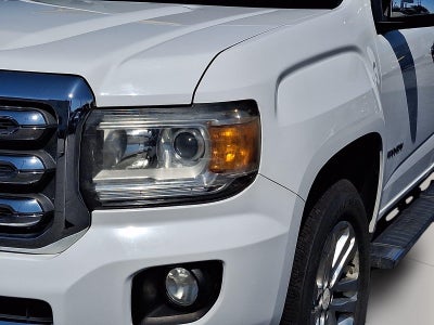 2016 GMC Canyon 4WD SLT
