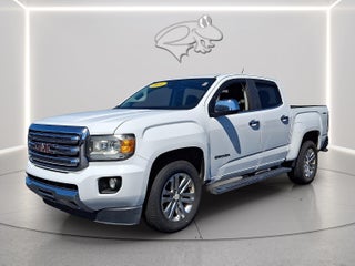 2016 GMC Canyon 4WD SLT