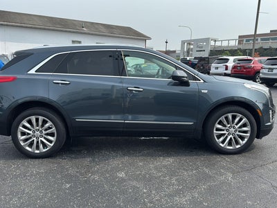 2019 Cadillac XT5 Luxury AWD