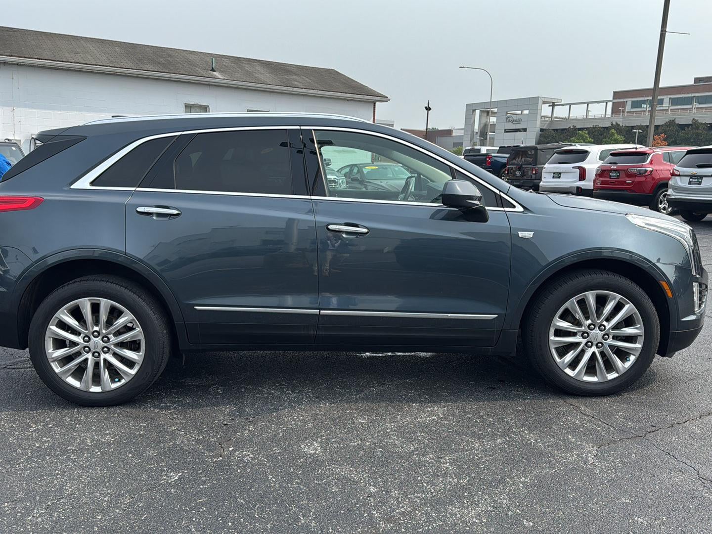 2019 Cadillac XT5 Luxury AWD
