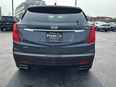 2019 Cadillac XT5 Luxury AWD