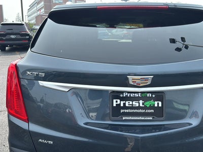 2019 Cadillac XT5 Luxury AWD